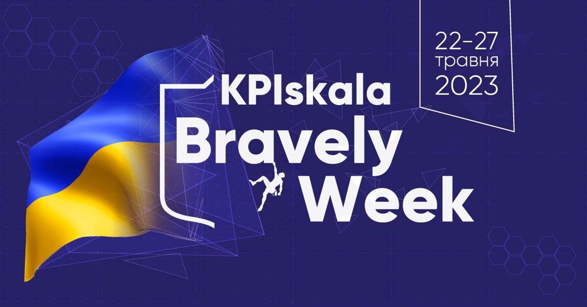 KPIskala Bravely Week